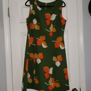 Ladies 60s dress